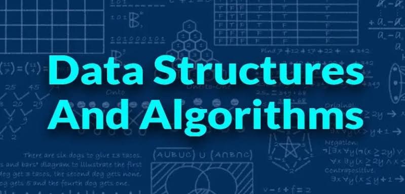 Data Structures and alogarithms